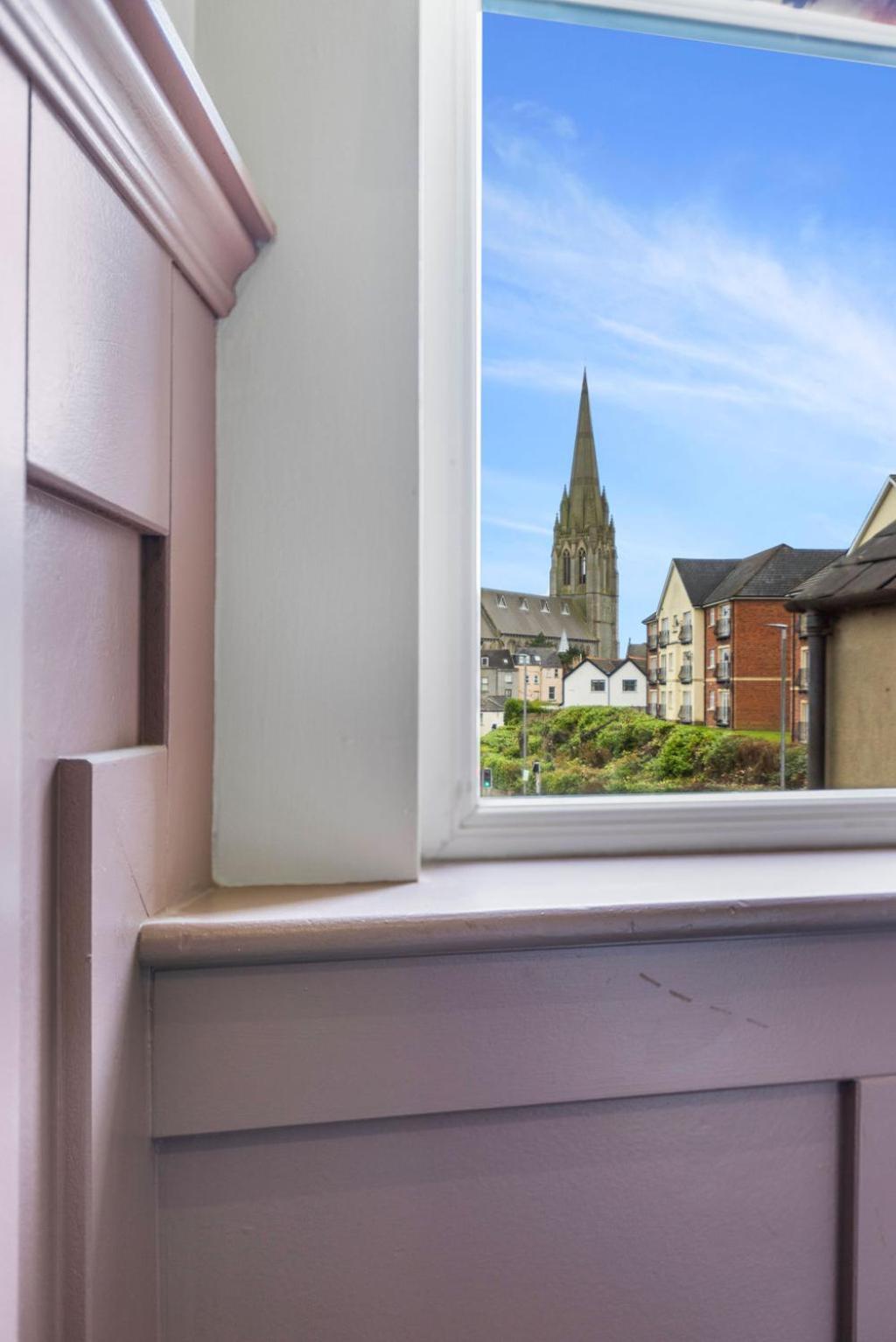 Hestia House Hotel Londonderry Exterior photo
