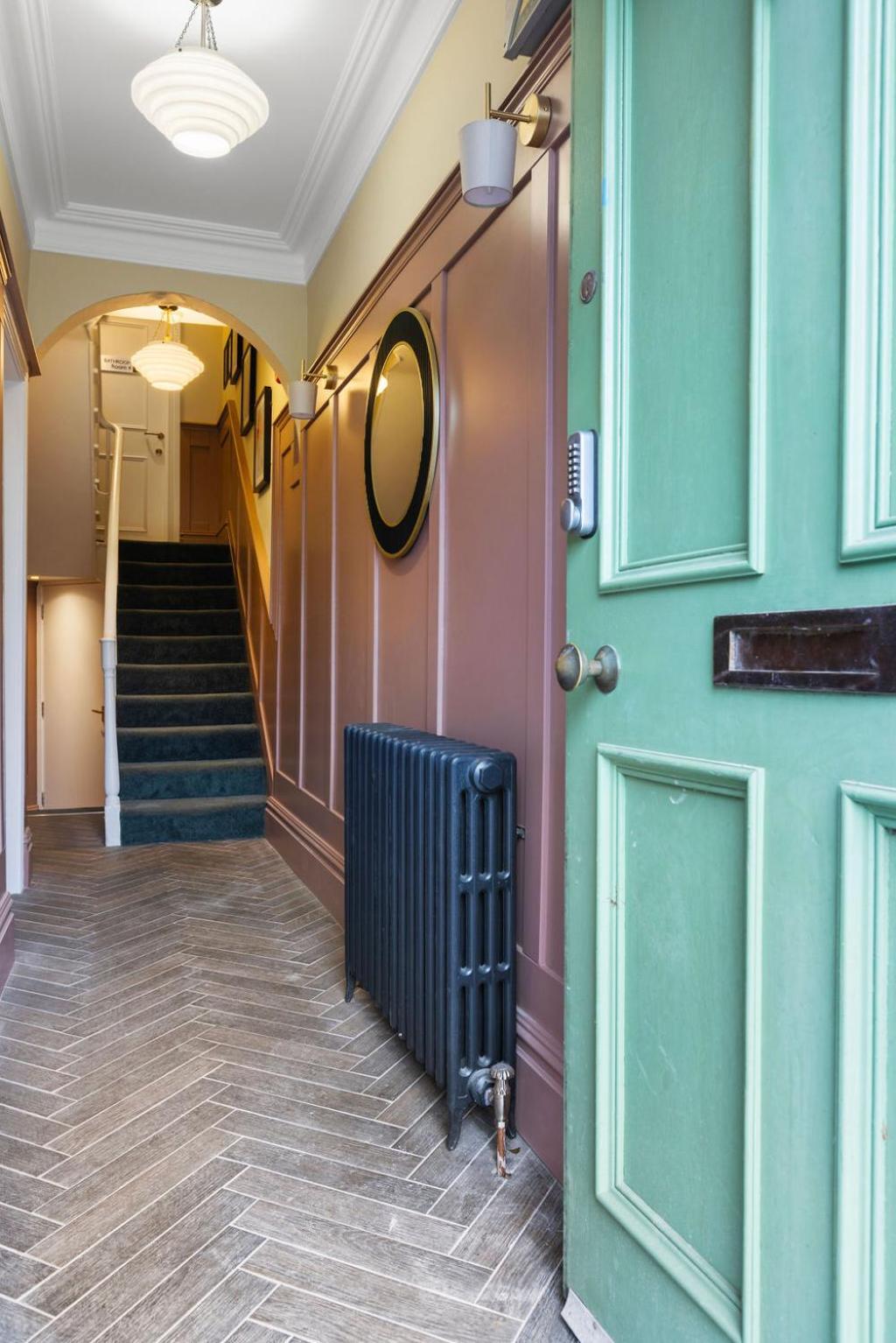 Hestia House Hotel Londonderry Exterior photo