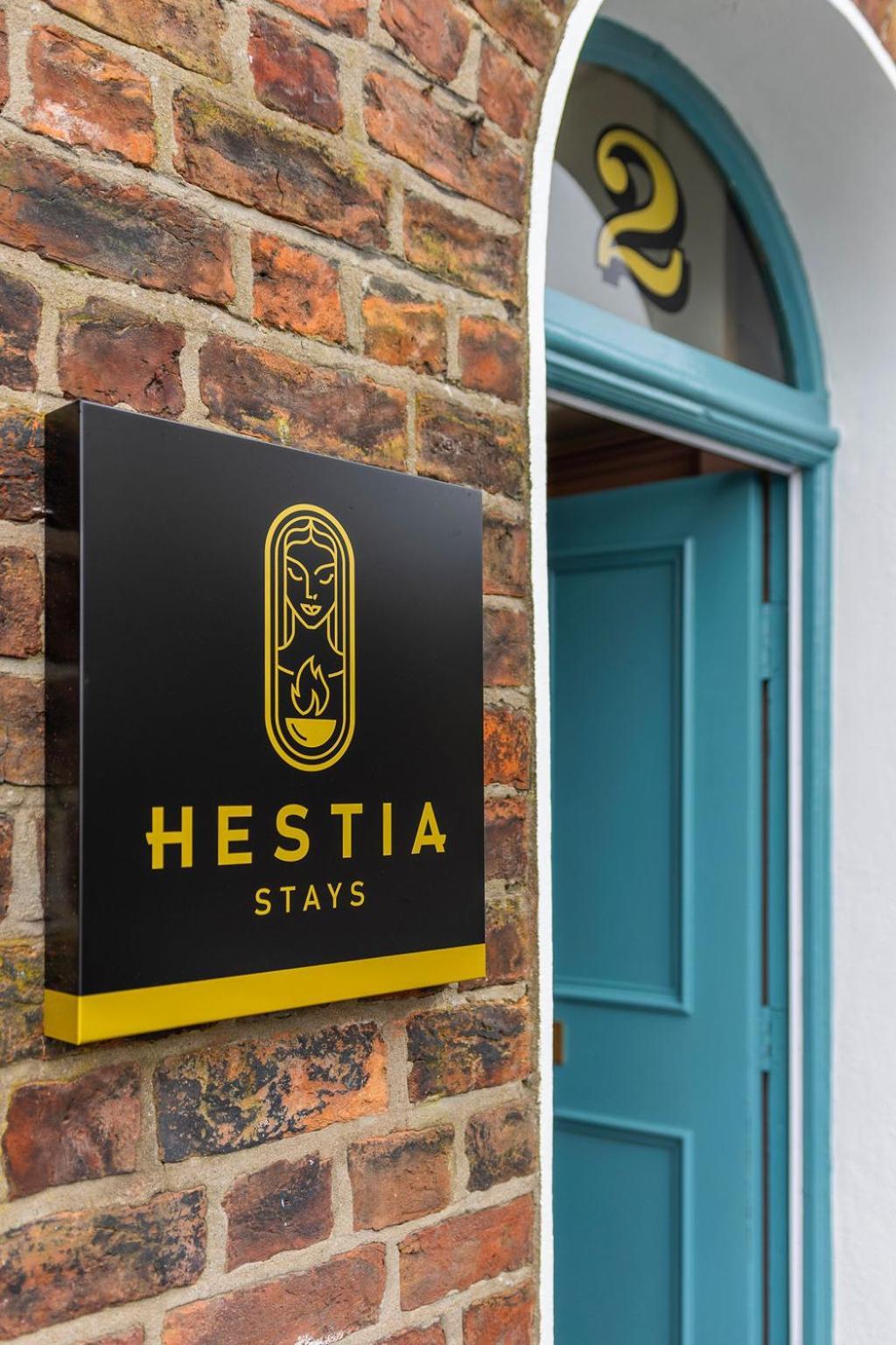 Hestia House Hotel Londonderry Exterior photo